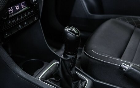 Skoda Rapid I, 2018 год, 1 250 000 рублей, 20 фотография