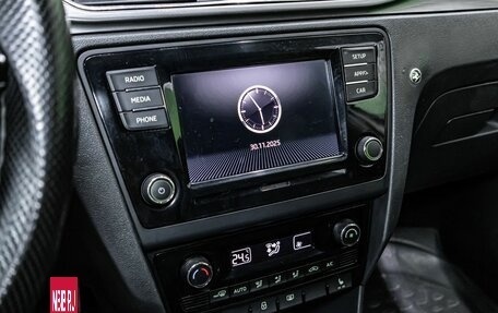 Skoda Rapid I, 2018 год, 1 250 000 рублей, 18 фотография