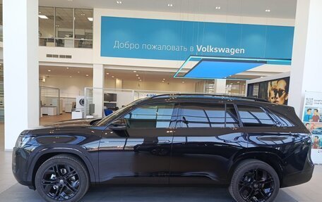 Volkswagen Teramont, 2025 год, 6 800 000 рублей, 2 фотография