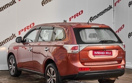 Mitsubishi Outlander III рестайлинг 3, 2012 год, 1 340 000 рублей, 7 фотография