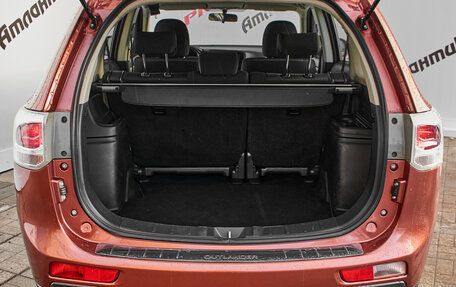 Mitsubishi Outlander III рестайлинг 3, 2012 год, 1 340 000 рублей, 11 фотография