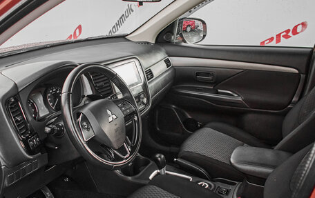 Mitsubishi Outlander III рестайлинг 3, 2012 год, 1 340 000 рублей, 12 фотография