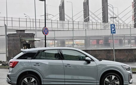 Audi Q2 I, 2025 год, 4 500 000 рублей, 4 фотография