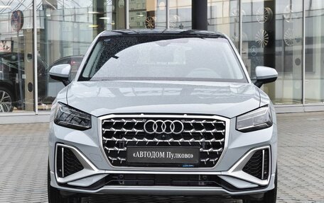 Audi Q2 I, 2025 год, 4 500 000 рублей, 5 фотография