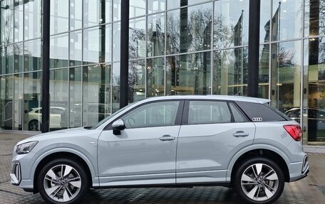 Audi Q2 I, 2025 год, 4 500 000 рублей, 3 фотография