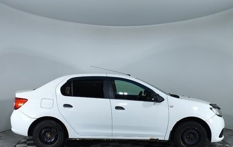 Renault Logan II, 2017 год, 430 000 рублей, 4 фотография