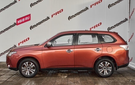 Mitsubishi Outlander III рестайлинг 3, 2012 год, 1 340 000 рублей, 10 фотография