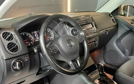 Volkswagen Tiguan I, 2014 год, 1 655 000 рублей, 7 фотография