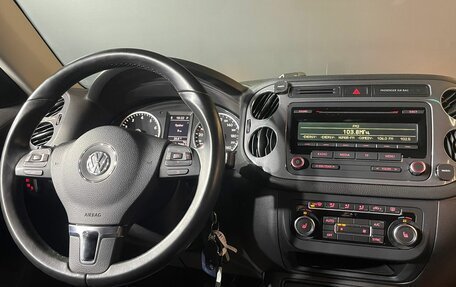 Volkswagen Tiguan I, 2014 год, 1 655 000 рублей, 10 фотография