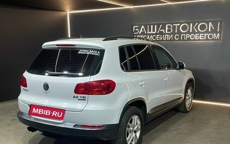Volkswagen Tiguan I, 2014 год, 1 655 000 рублей, 4 фотография
