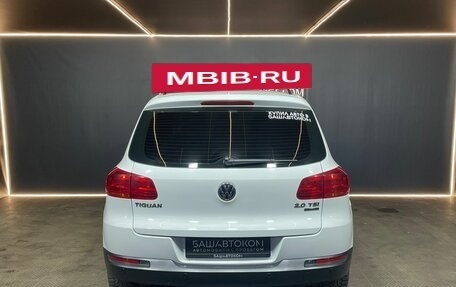 Volkswagen Tiguan I, 2014 год, 1 655 000 рублей, 5 фотография