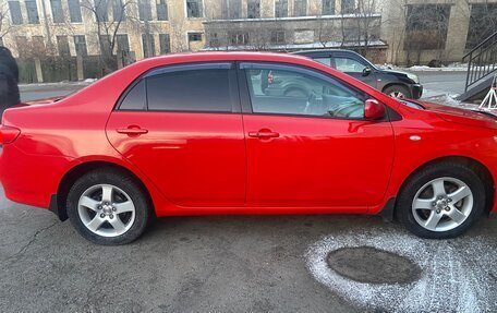 Toyota Corolla, 2008 год, 700 000 рублей, 2 фотография