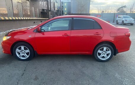 Toyota Corolla, 2008 год, 700 000 рублей, 4 фотография