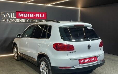 Volkswagen Tiguan I, 2014 год, 1 655 000 рублей, 6 фотография