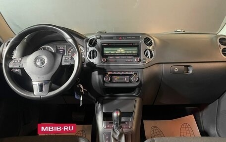 Volkswagen Tiguan I, 2014 год, 1 655 000 рублей, 9 фотография