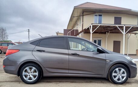 Hyundai Solaris II рестайлинг, 2013 год, 720 000 рублей, 7 фотография