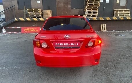 Toyota Corolla, 2008 год, 700 000 рублей, 3 фотография