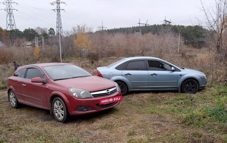 Ford Focus II рестайлинг, 2007 год, 500 000 рублей, 2 фотография