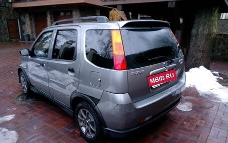 Suzuki Ignis II (HR), 2006 год, 399 000 рублей, 6 фотография