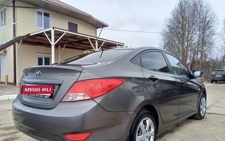 Hyundai Solaris II рестайлинг, 2013 год, 720 000 рублей, 6 фотография