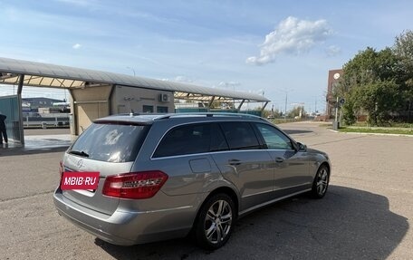 Mercedes-Benz E-Класс, 2011 год, 1 690 000 рублей, 7 фотография