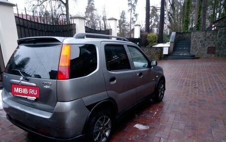 Suzuki Ignis II (HR), 2006 год, 399 000 рублей, 4 фотография