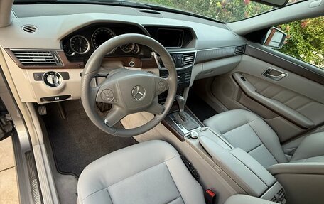 Mercedes-Benz E-Класс, 2011 год, 1 690 000 рублей, 12 фотография