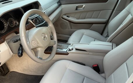 Mercedes-Benz E-Класс, 2011 год, 1 690 000 рублей, 14 фотография