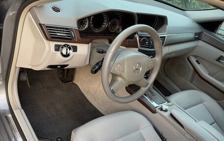 Mercedes-Benz E-Класс, 2011 год, 1 690 000 рублей, 18 фотография