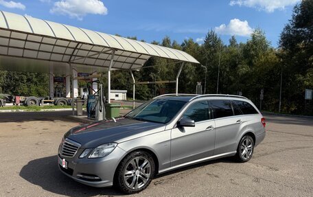 Mercedes-Benz E-Класс, 2011 год, 1 690 000 рублей, 11 фотография