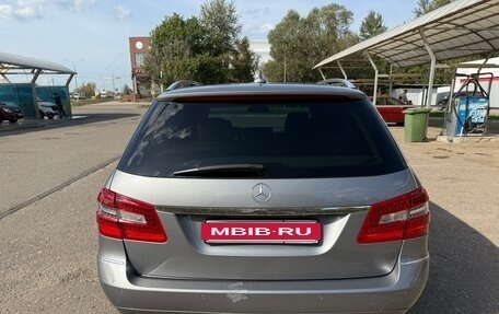 Mercedes-Benz E-Класс, 2011 год, 1 690 000 рублей, 9 фотография