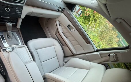 Mercedes-Benz E-Класс, 2011 год, 1 690 000 рублей, 22 фотография