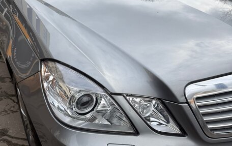 Mercedes-Benz E-Класс, 2011 год, 1 690 000 рублей, 27 фотография