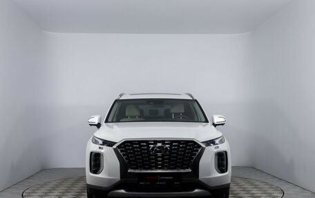Hyundai Palisade I, 2019 год, 4 420 000 рублей, 2 фотография