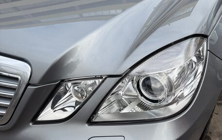 Mercedes-Benz E-Класс, 2011 год, 1 690 000 рублей, 28 фотография