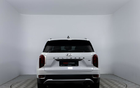 Hyundai Palisade I, 2019 год, 4 420 000 рублей, 5 фотография