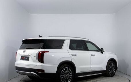 Hyundai Palisade I, 2019 год, 4 420 000 рублей, 4 фотография