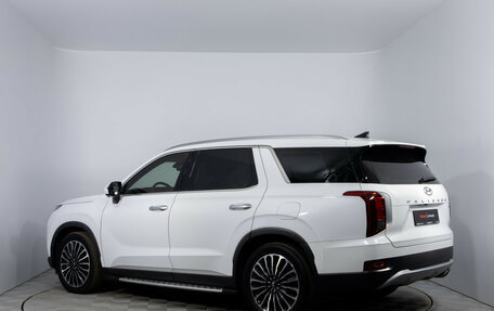 Hyundai Palisade I, 2019 год, 4 420 000 рублей, 6 фотография