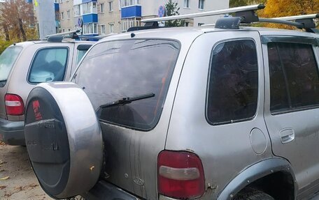 KIA Sportage IV рестайлинг, 2004 год, 280 000 рублей, 2 фотография