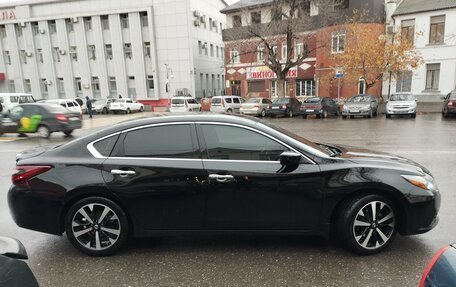 Nissan Altima V (L33), 2017 год, 1 370 000 рублей, 4 фотография