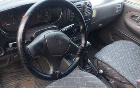 KIA Sportage IV рестайлинг, 2004 год, 280 000 рублей, 4 фотография