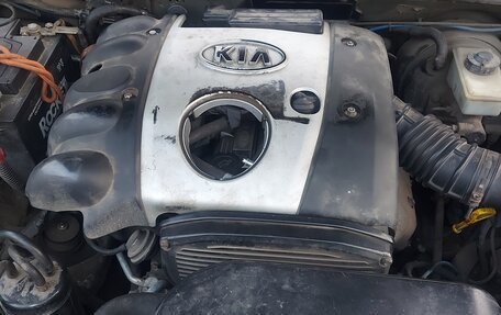 KIA Sportage IV рестайлинг, 2004 год, 280 000 рублей, 6 фотография