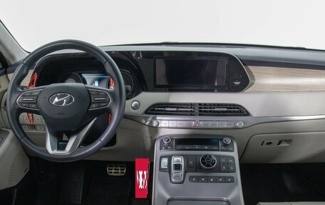 Hyundai Palisade I, 2019 год, 4 420 000 рублей, 13 фотография