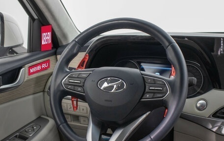 Hyundai Palisade I, 2019 год, 4 420 000 рублей, 15 фотография