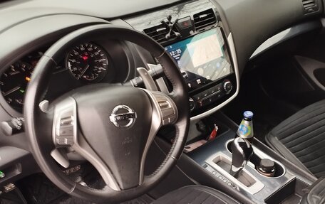 Nissan Altima V (L33), 2017 год, 1 370 000 рублей, 7 фотография