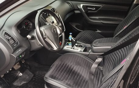 Nissan Altima V (L33), 2017 год, 1 370 000 рублей, 6 фотография