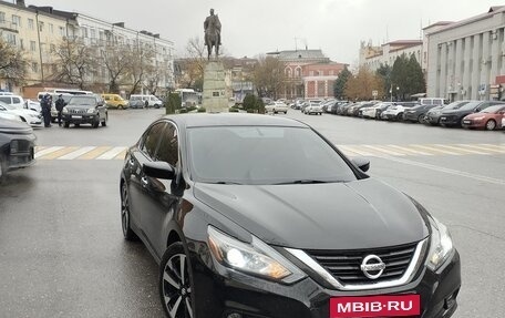 Nissan Altima V (L33), 2017 год, 1 370 000 рублей, 3 фотография