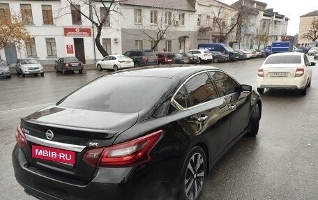 Nissan Altima V (L33), 2017 год, 1 370 000 рублей, 2 фотография