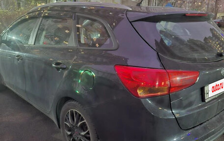 KIA cee'd III, 2012 год, 700 000 рублей, 5 фотография