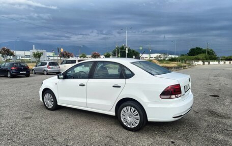 Volkswagen Polo VI (EU Market), 2018 год, 1 170 000 рублей, 4 фотография